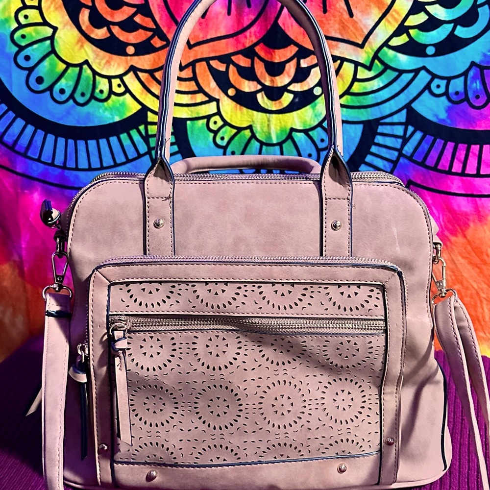 Tan purse for sale